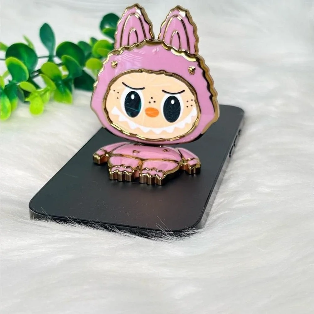 Labubu Phone Mirror/Stand‎